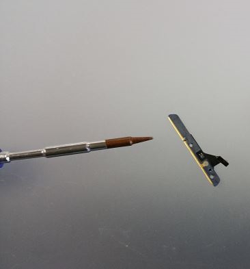 Réparation de l'Apple Watch 